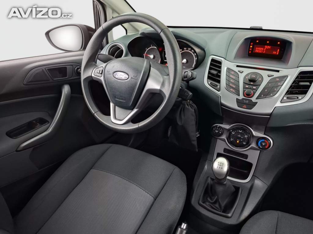 Foto inzerátu Ford Fiesta 1.25