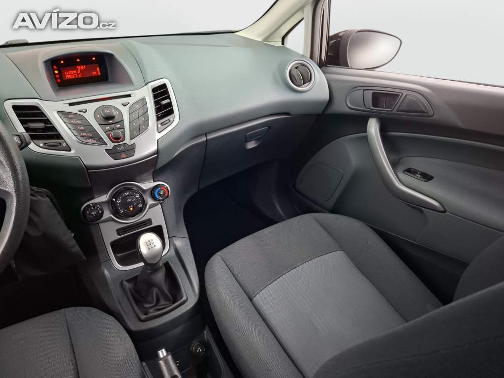 Foto inzerátu Ford Fiesta 1.25