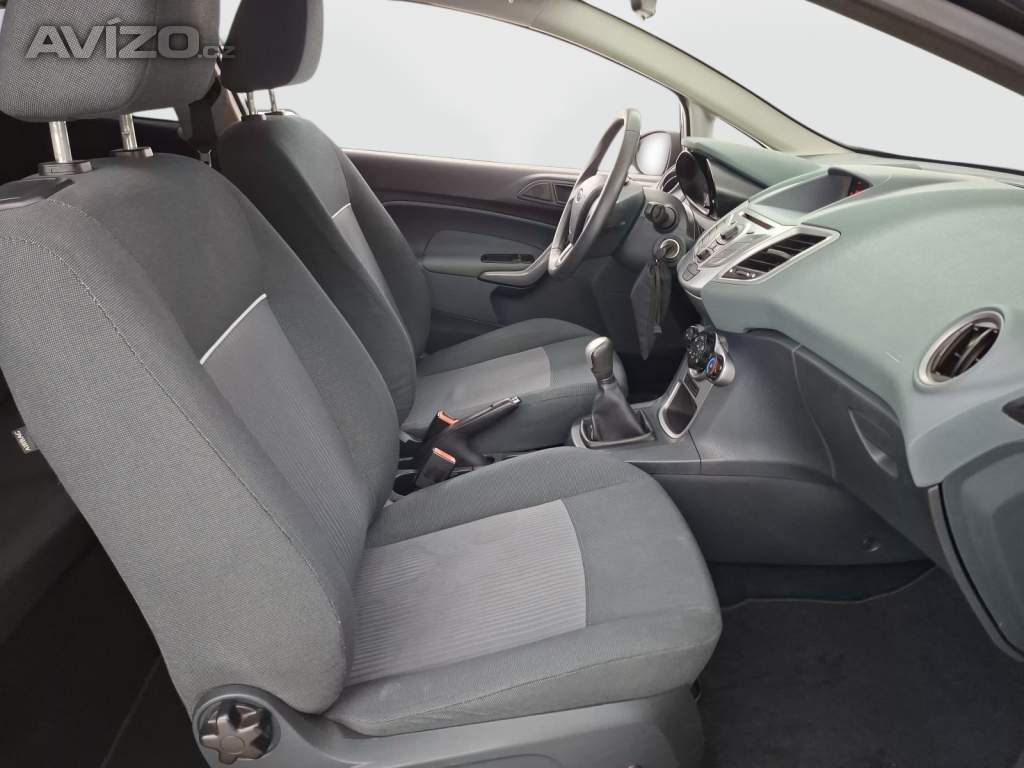 Foto inzerátu Ford Fiesta 1.25
