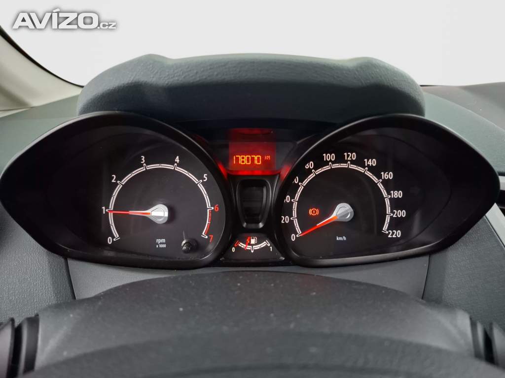 Foto inzerátu Ford Fiesta 1.25