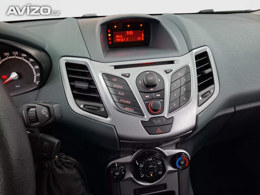 Foto inzerátu Ford Fiesta 1.25