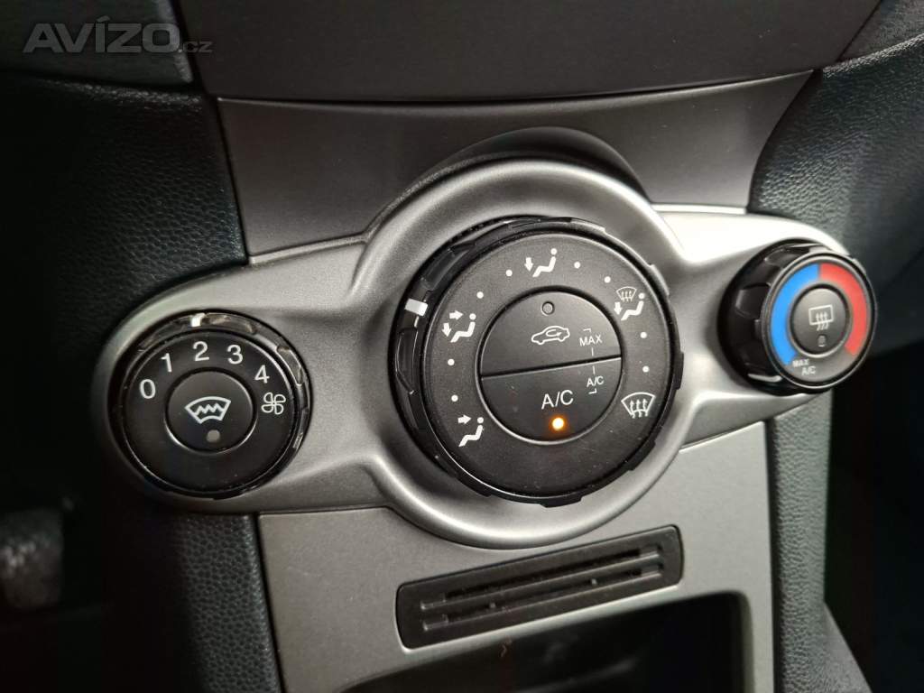 Foto inzerátu Ford Fiesta 1.25