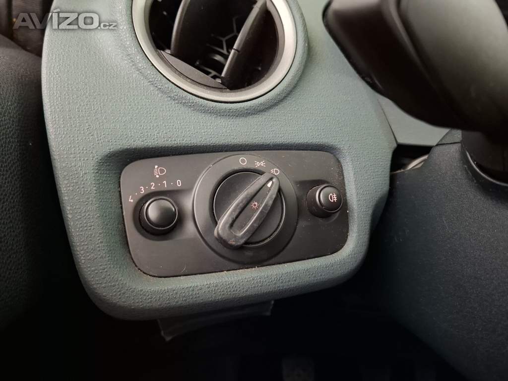 Foto inzerátu Ford Fiesta 1.25