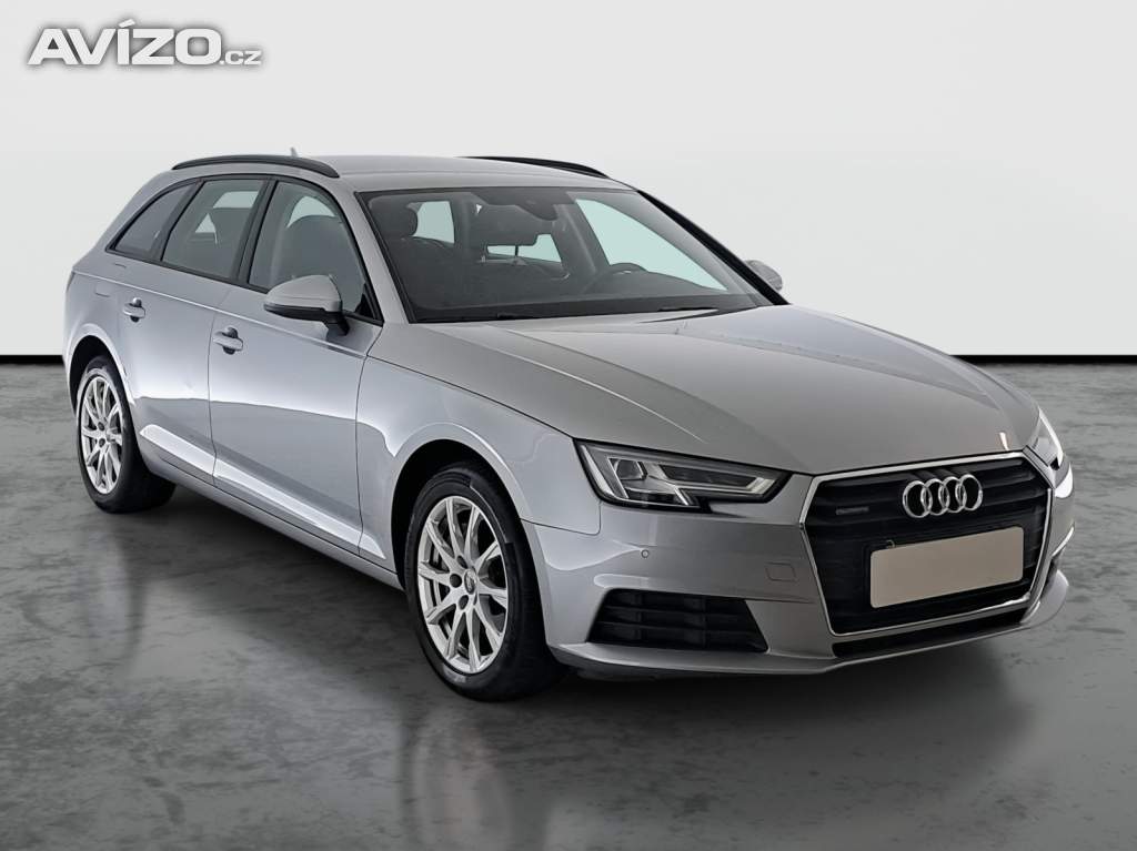 Audi A4 2.0 TDI