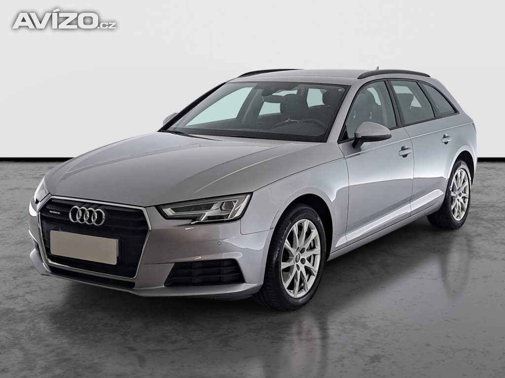 Foto inzerátu Audi A4 2.0 TDI
