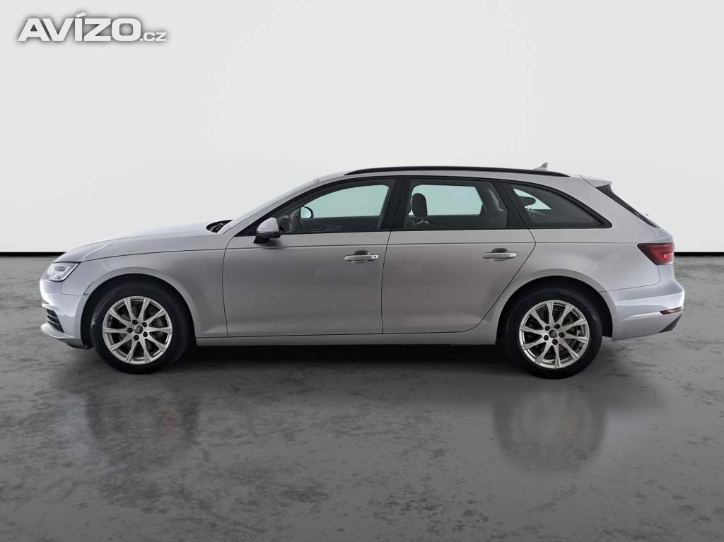 Foto inzerátu Audi A4 2.0 TDI