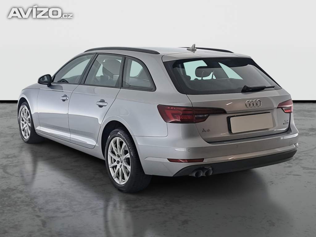 Foto inzerátu Audi A4 2.0 TDI