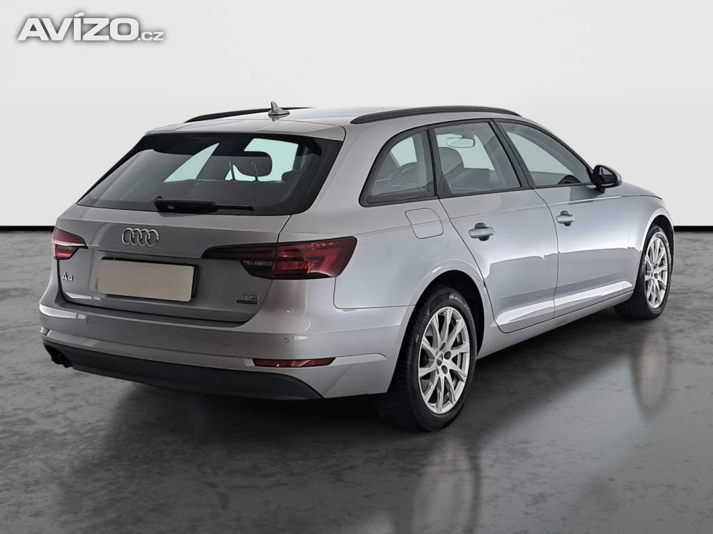 Foto inzerátu Audi A4 2.0 TDI