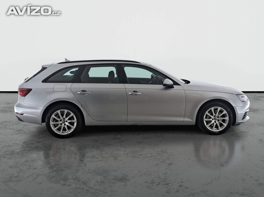 Foto inzerátu Audi A4 2.0 TDI