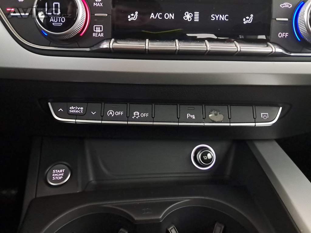 Foto inzerátu Audi A4 2.0 TDI