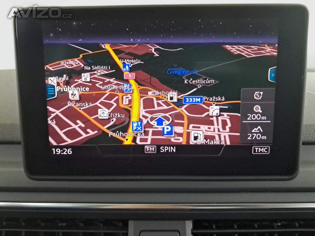 Foto inzerátu Audi A4 2.0 TDI