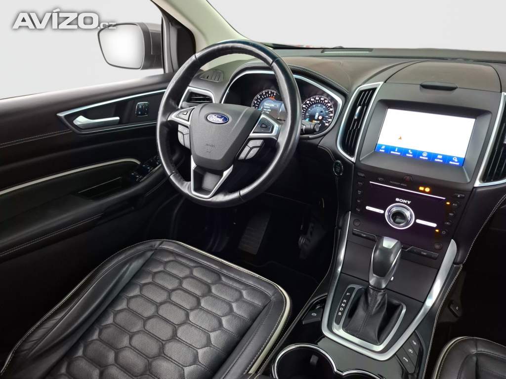 Foto inzerátu Ford Edge 2.0 Bi-TDCI