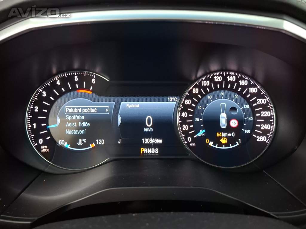 Foto inzerátu Ford Edge 2.0 Bi-TDCI