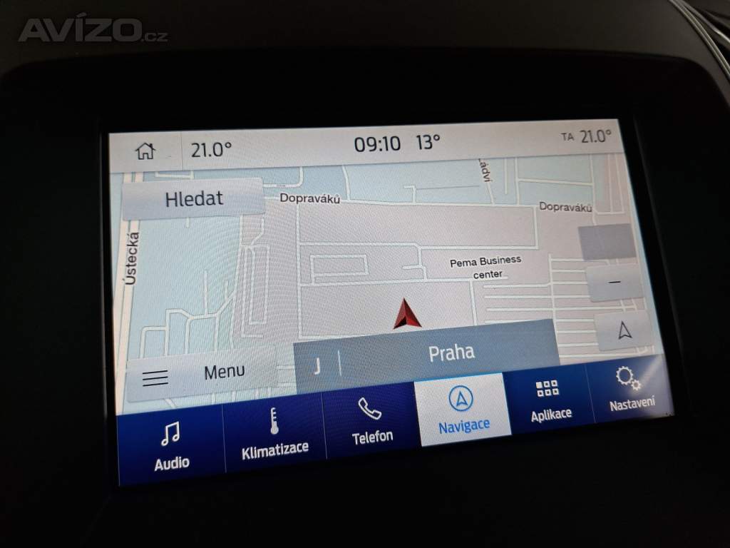 Foto inzerátu Ford Edge 2.0 Bi-TDCI