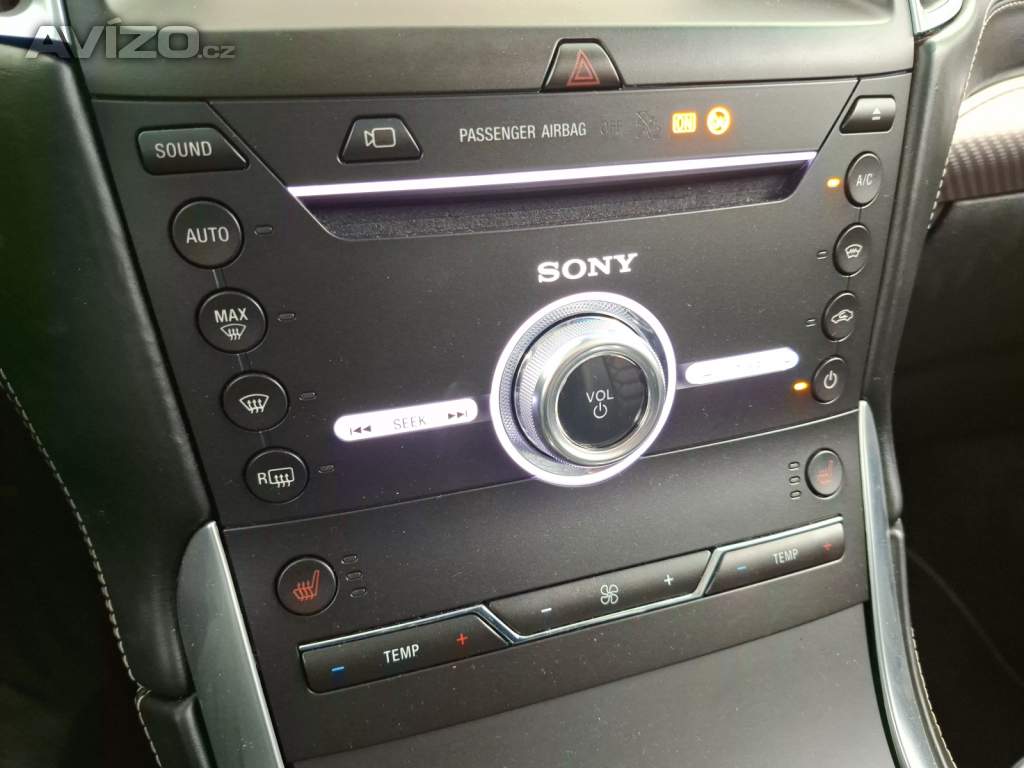 Foto inzerátu Ford Edge 2.0 Bi-TDCI