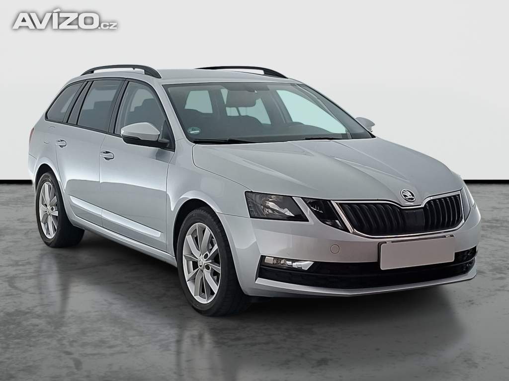 Skoda Octavia 1.6 TDI