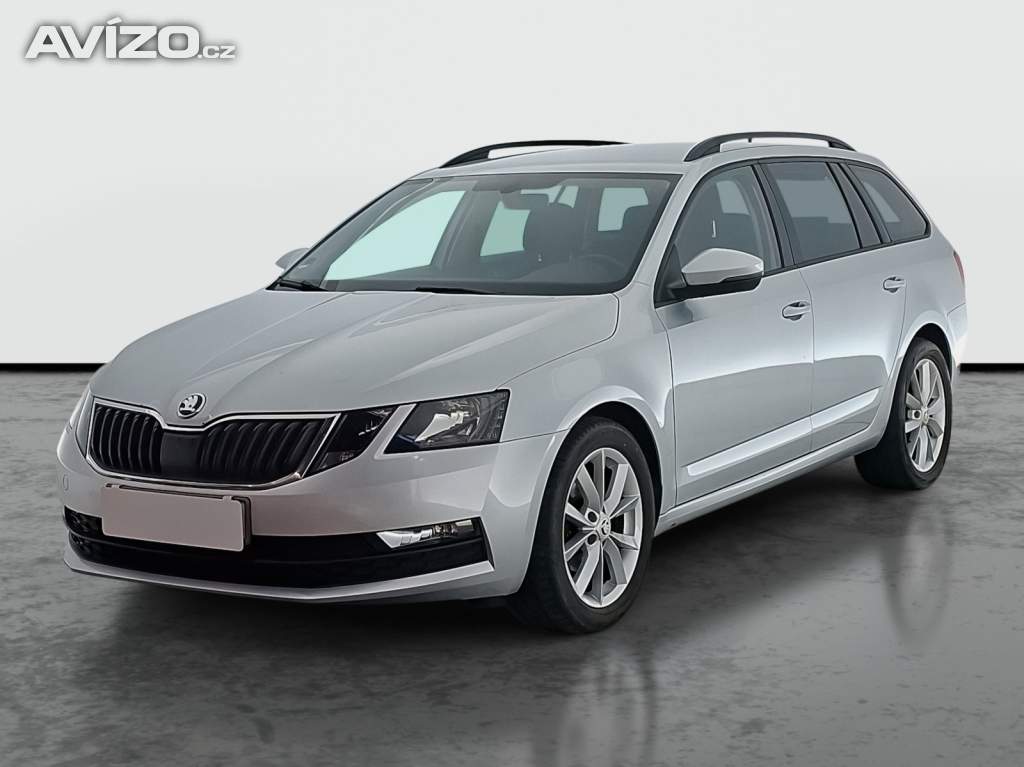 Foto inzerátu Skoda Octavia 1.6 TDI
