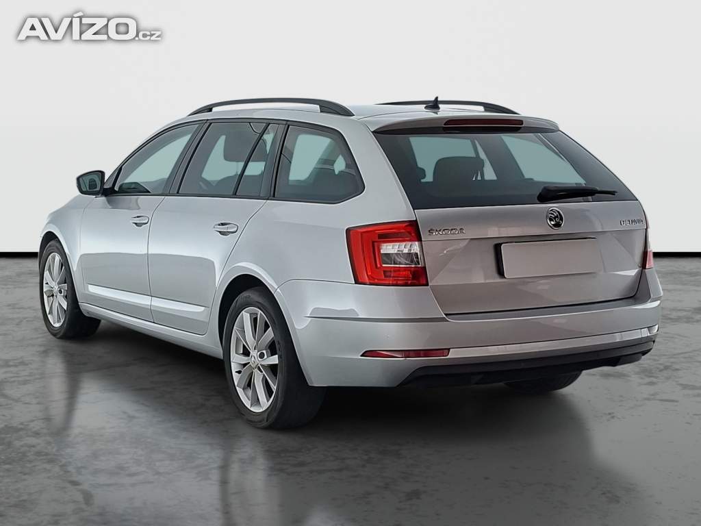 Foto inzerátu Skoda Octavia 1.6 TDI