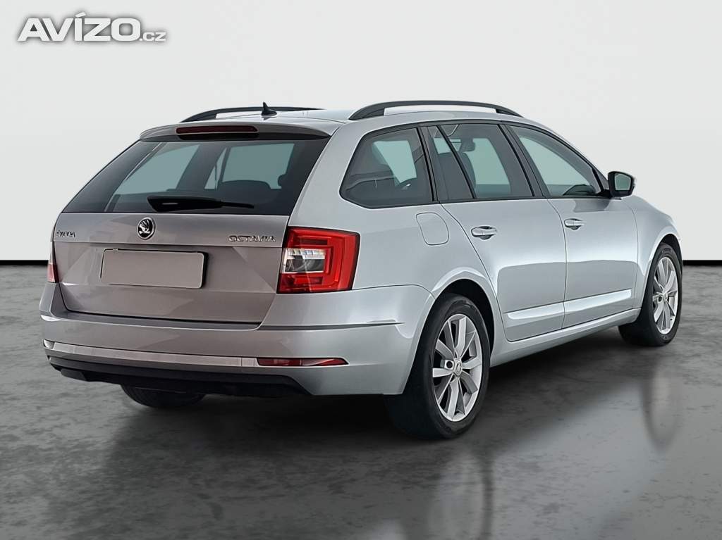 Foto inzerátu Skoda Octavia 1.6 TDI