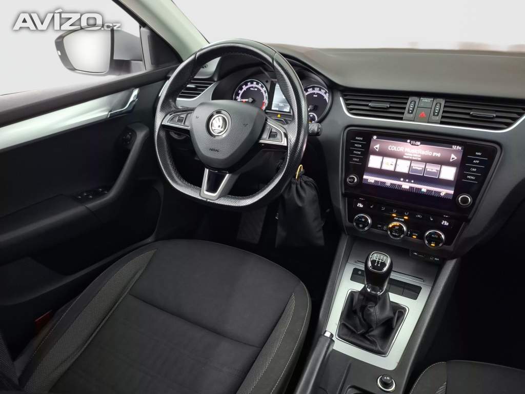Foto inzerátu Skoda Octavia 1.6 TDI