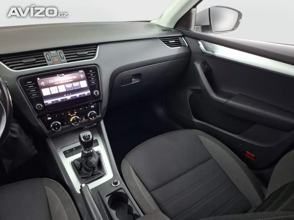 Foto inzerátu Skoda Octavia 1.6 TDI