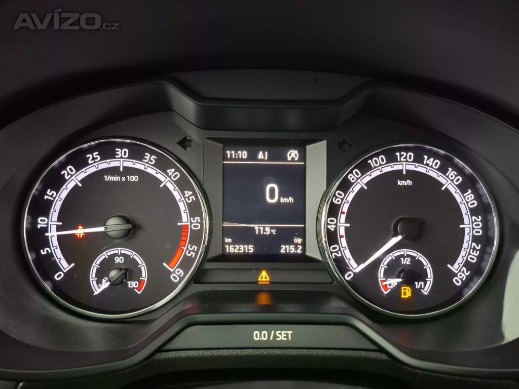 Foto inzerátu Skoda Octavia 1.6 TDI