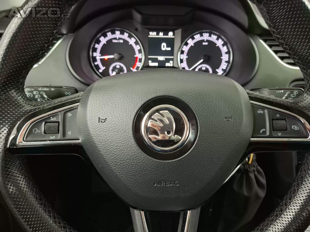 Foto inzerátu Skoda Octavia 1.6 TDI