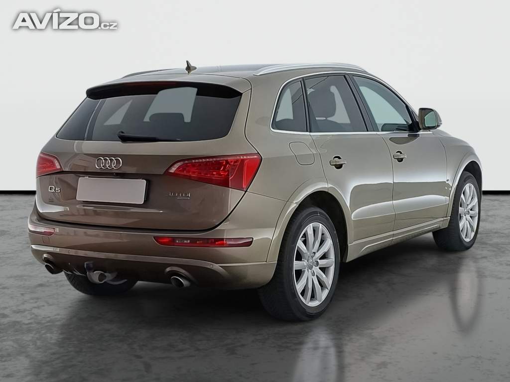 Foto inzerátu Audi Q5 3.0 TDI