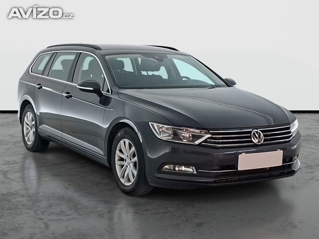 VW Passat 2.0 TDI