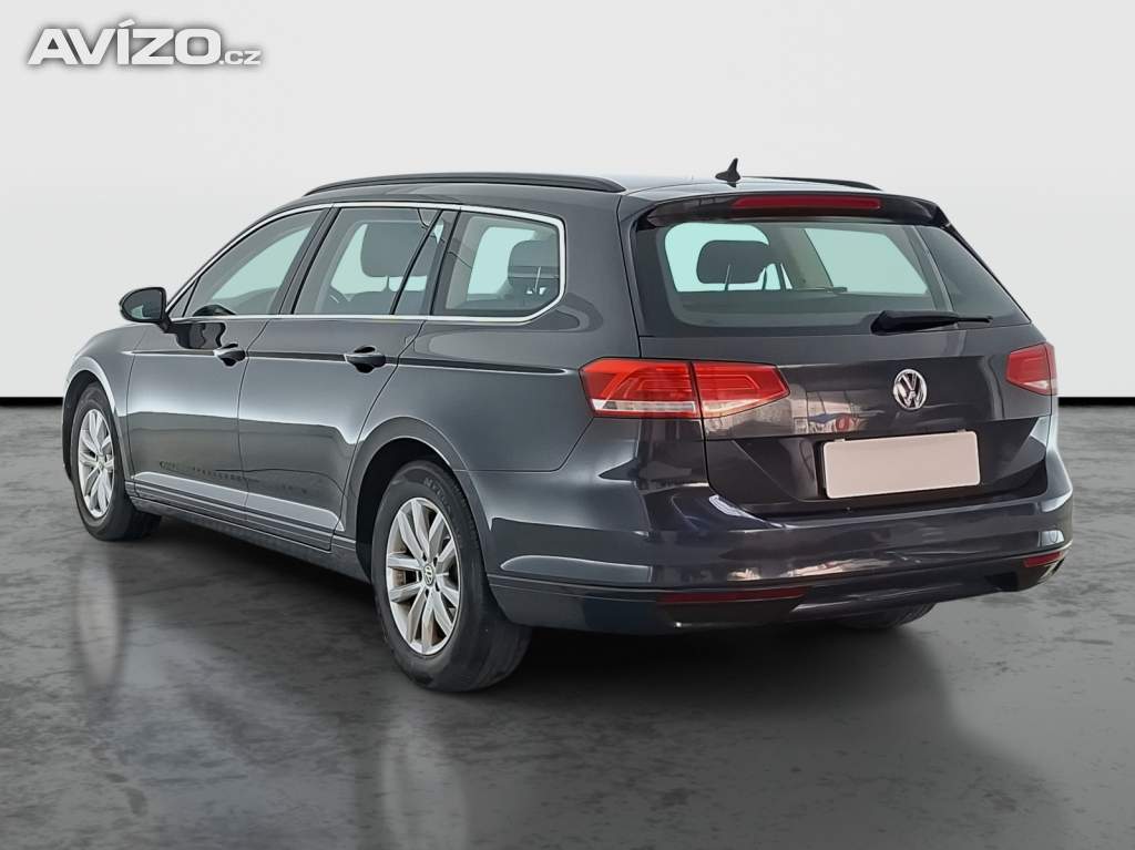 Foto inzerátu VW Passat 2.0 TDI