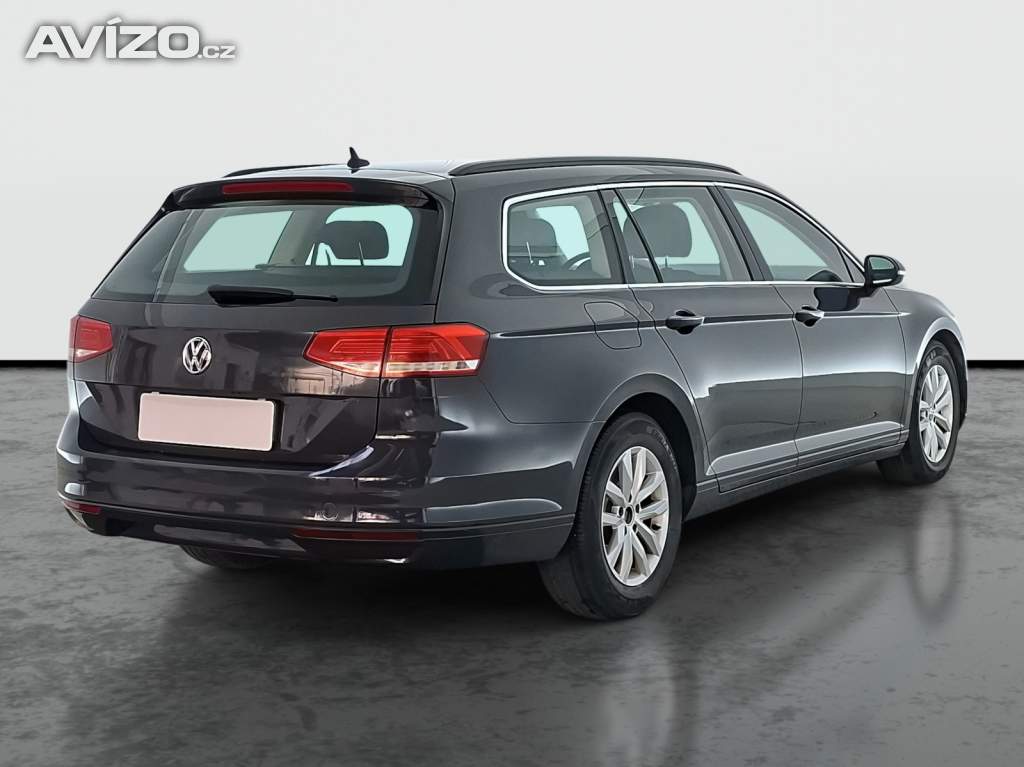 Foto inzerátu VW Passat 2.0 TDI