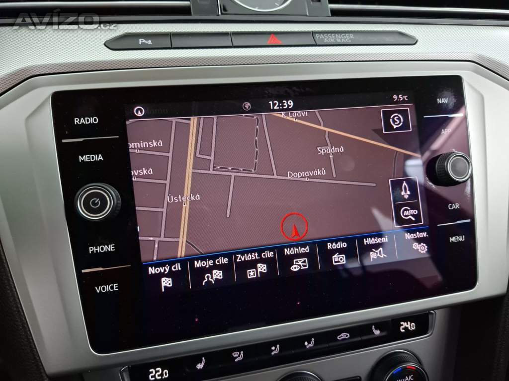 Foto inzerátu VW Passat 2.0 TDI