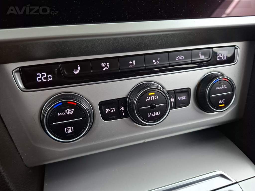 Foto inzerátu VW Passat 2.0 TDI