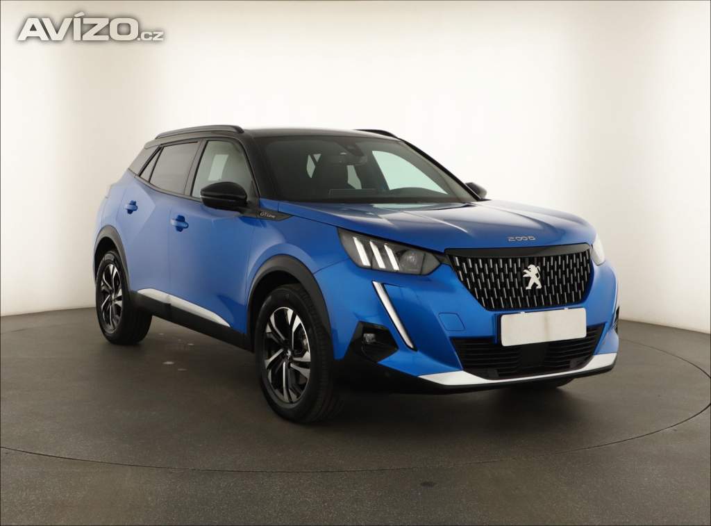 Peugeot 2008 1.5 BlueHDi