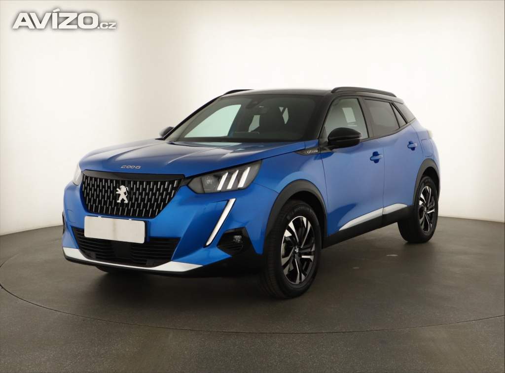 Foto inzerátu Peugeot 2008 1.5 BlueHDi