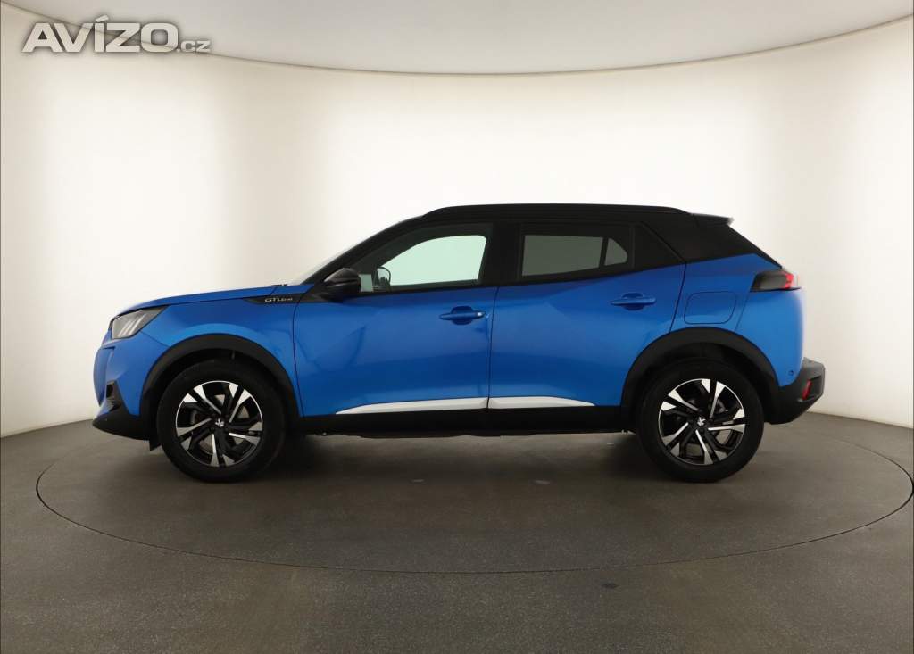 Foto inzerátu Peugeot 2008 1.5 BlueHDi