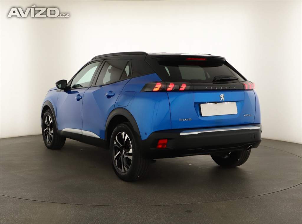 Foto inzerátu Peugeot 2008 1.5 BlueHDi