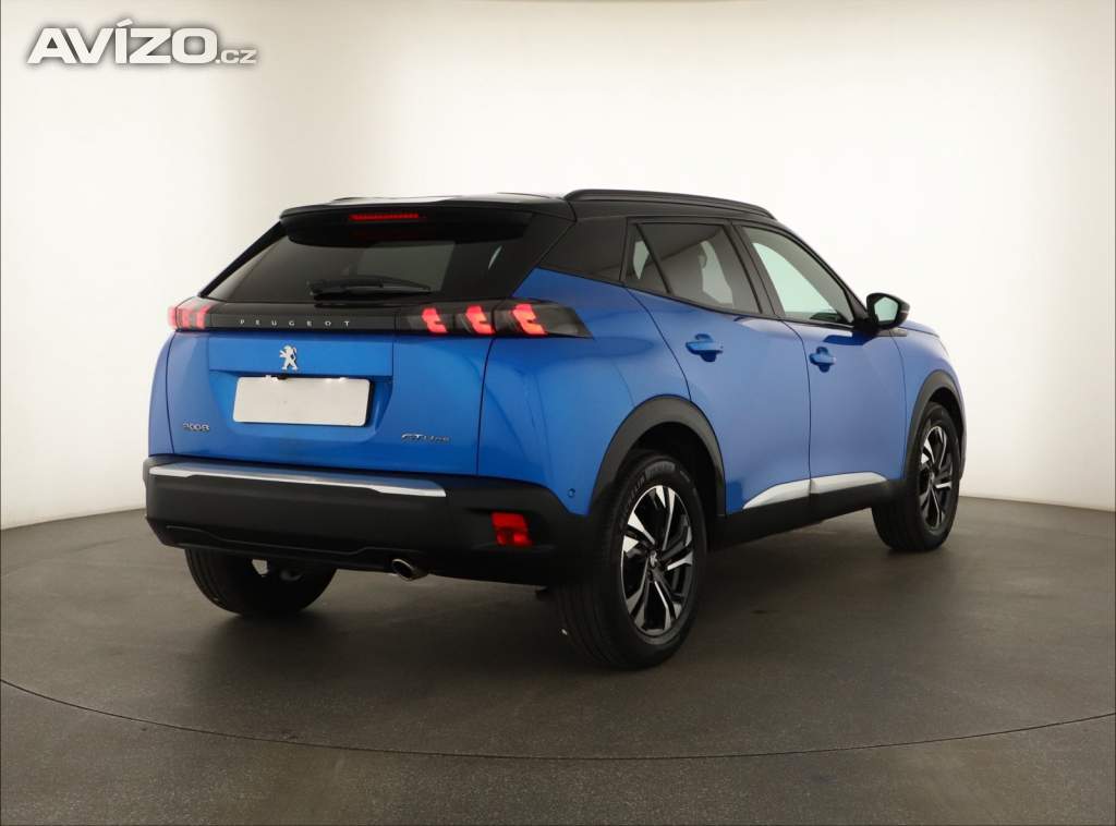 Foto inzerátu Peugeot 2008 1.5 BlueHDi
