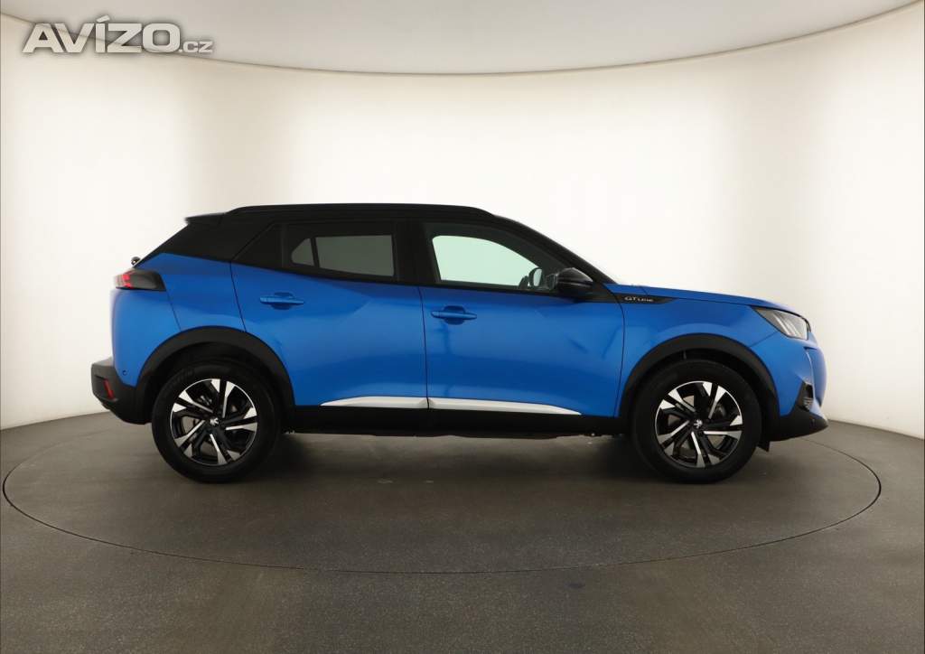 Foto inzerátu Peugeot 2008 1.5 BlueHDi
