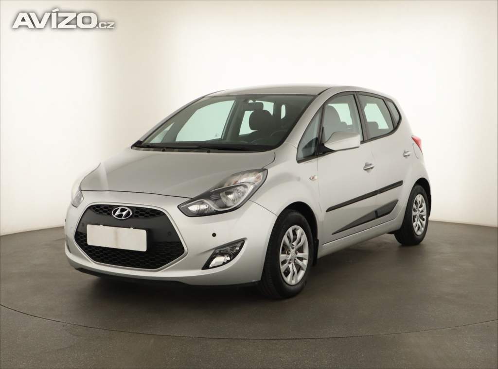 Foto inzerátu Hyundai ix20 1.4 CVVT
