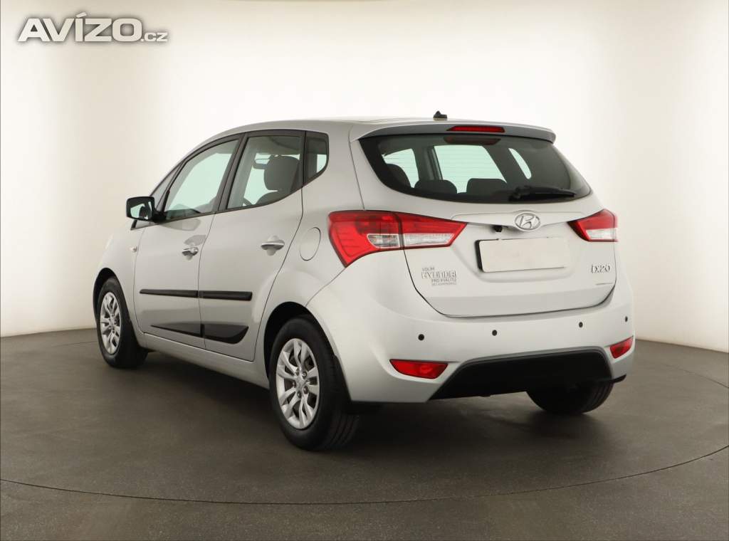 Foto inzerátu Hyundai ix20 1.4 CVVT