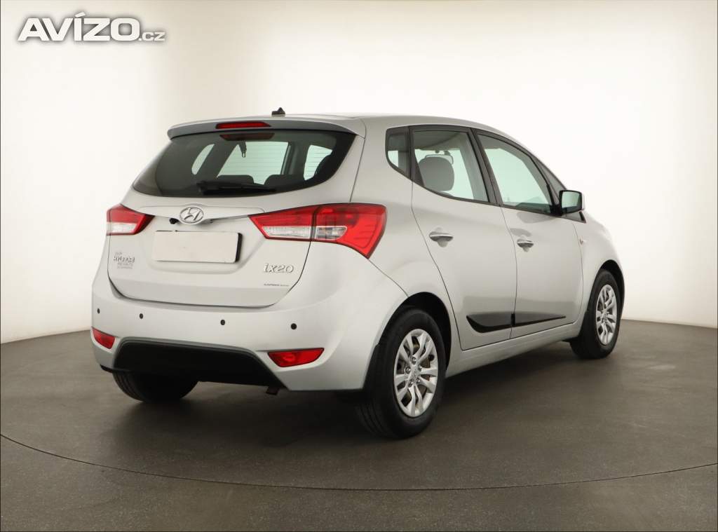 Foto inzerátu Hyundai ix20 1.4 CVVT