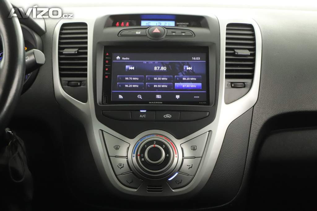 Foto inzerátu Hyundai ix20 1.4 CVVT