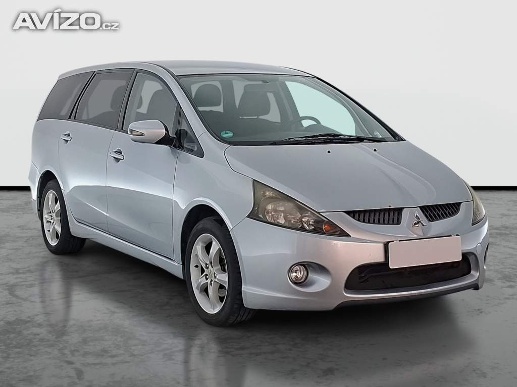 Mitsubishi Grandis 2.4