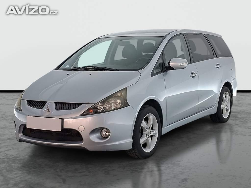 Foto inzerátu Mitsubishi Grandis 2.4