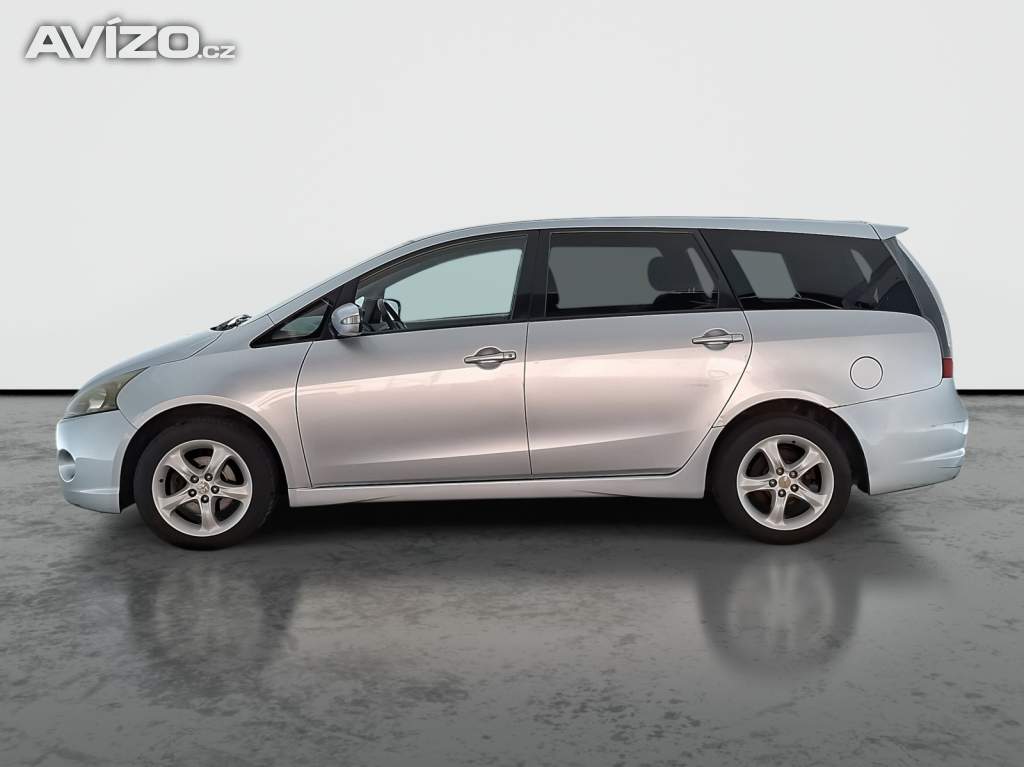 Foto inzerátu Mitsubishi Grandis 2.4