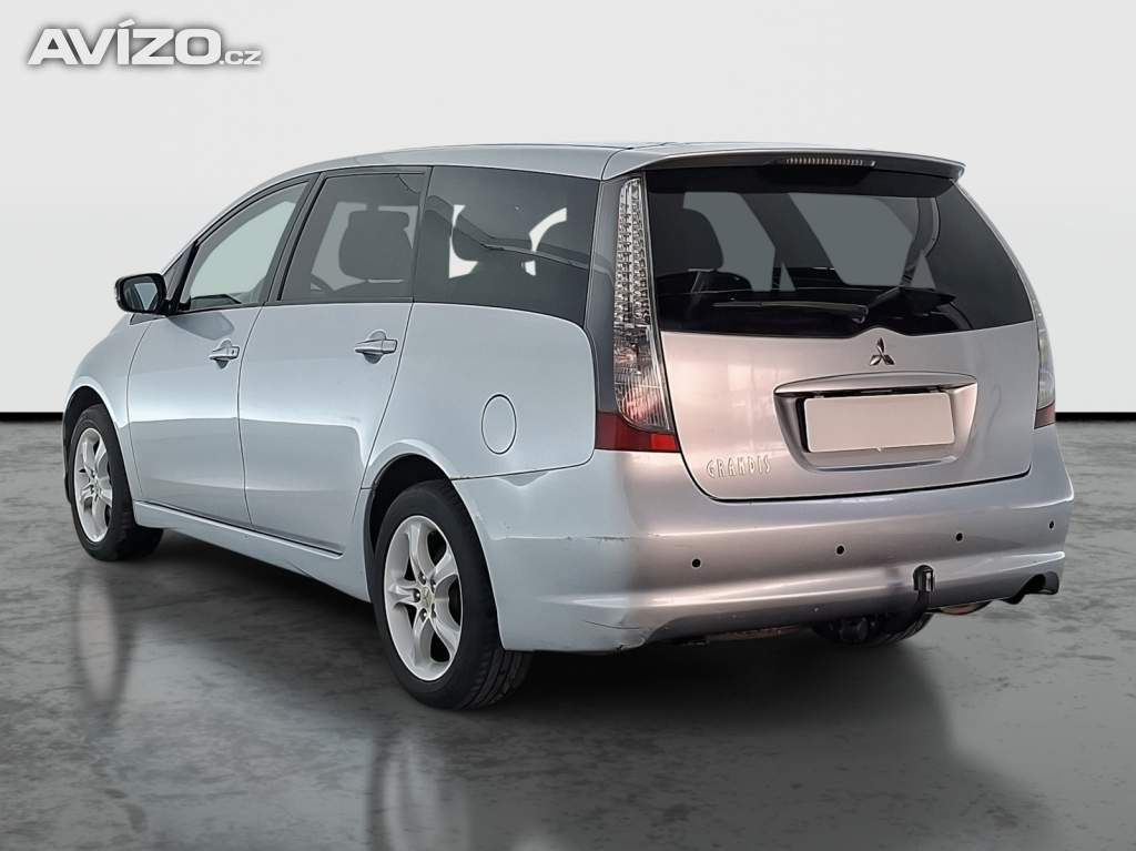 Foto inzerátu Mitsubishi Grandis 2.4