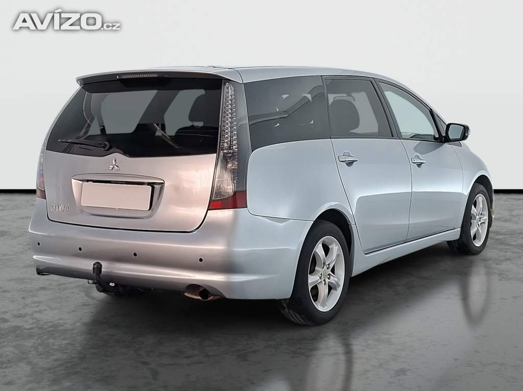 Foto inzerátu Mitsubishi Grandis 2.4