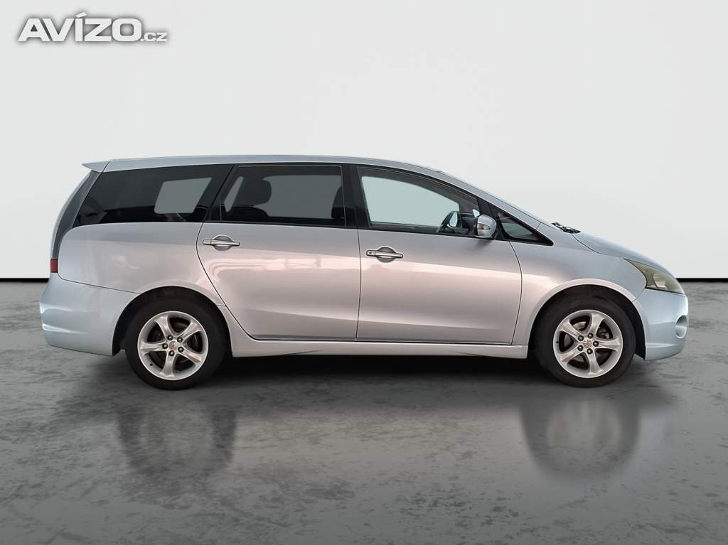 Foto inzerátu Mitsubishi Grandis 2.4