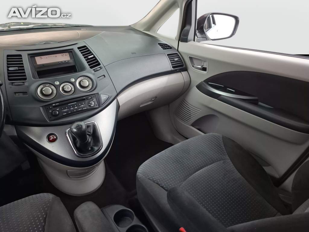 Foto inzerátu Mitsubishi Grandis 2.4